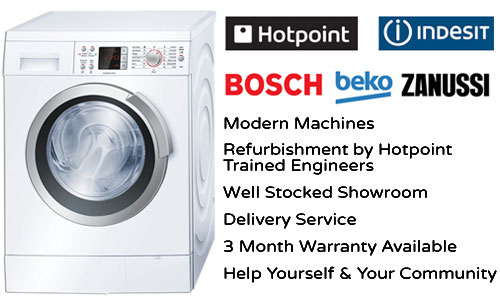 washing machines Bolton