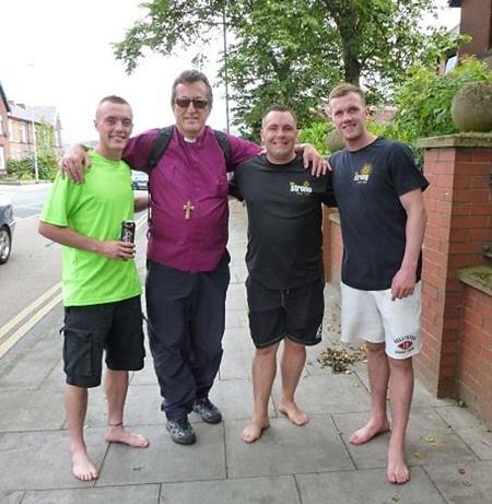 Barefooters